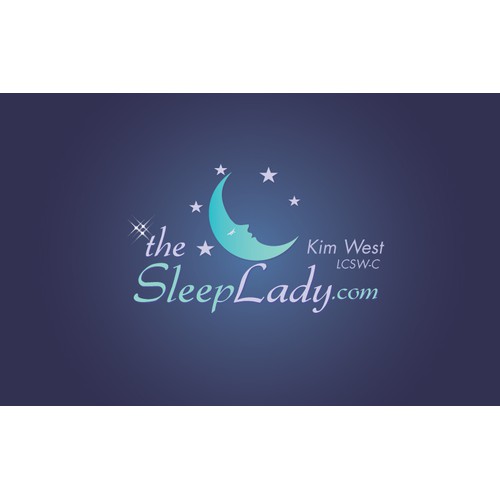 Logo needed for The Sleep Lady...child sleep coach