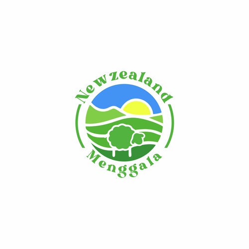 Logo Design Newzealand Menggala
