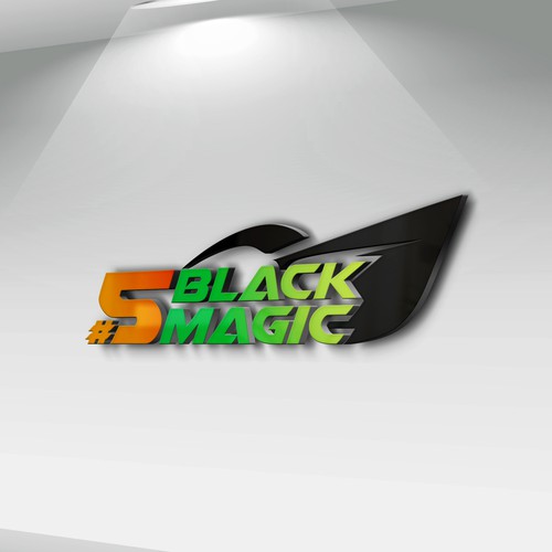 #5 Black Magic