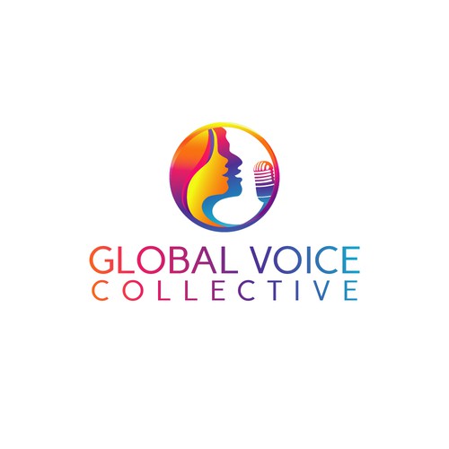 Logo para Global Voice Collective