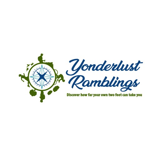 Yondelust Ramblings Logo