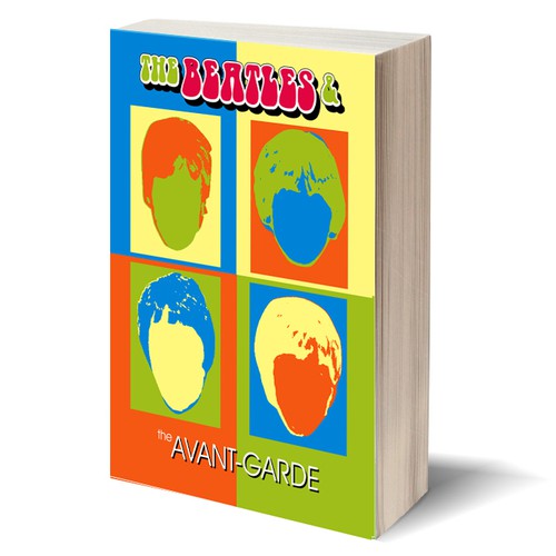 Beatles book design