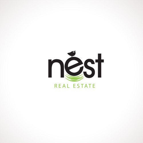 REAL ESTATE LOGO