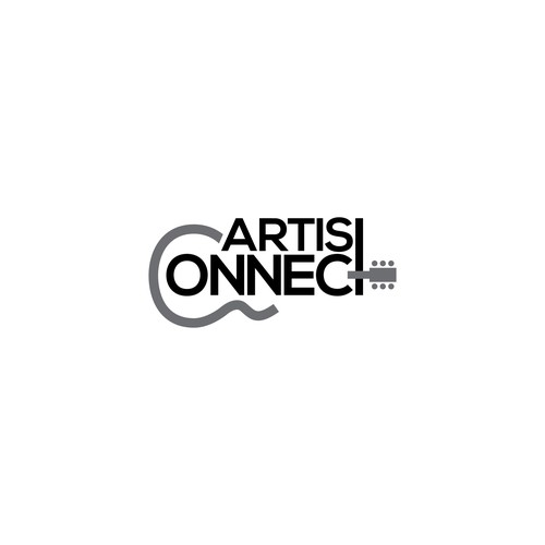 Logo concept for Artist Connect