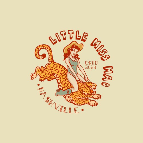 Little Miss Mao in Nashville