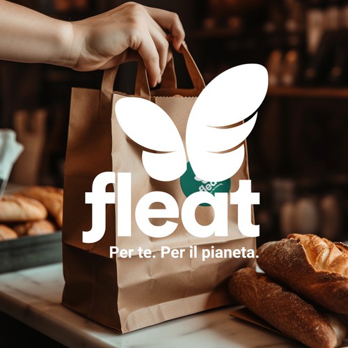Fleat Brand design