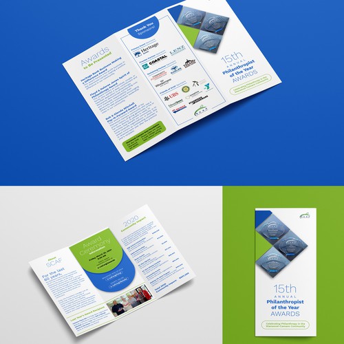 Event Brochure