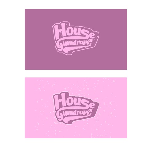Logo for House of Gumdrops