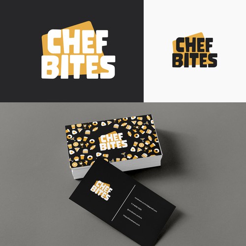 Logo concept for colaborative kitchen