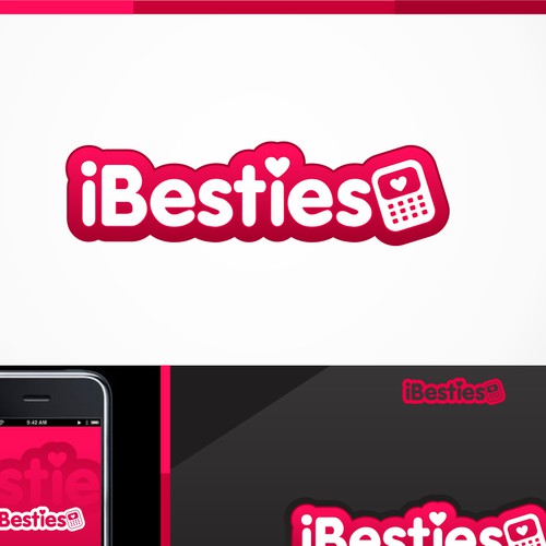Help iBesties with a new logo