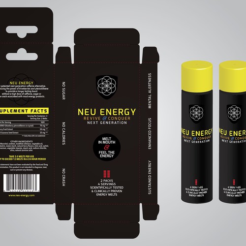 Product Packaging for International Energy Product