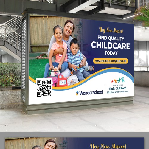 early childhood signage 