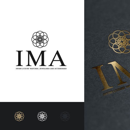 IMA - logo proposal (the final one it's a little bit modified)