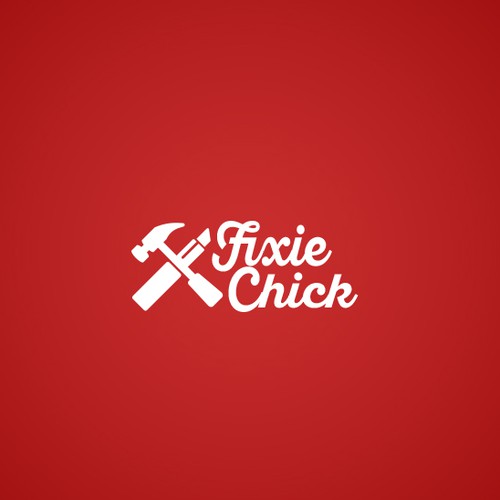 Logo Female DIY Home Improvement Brand