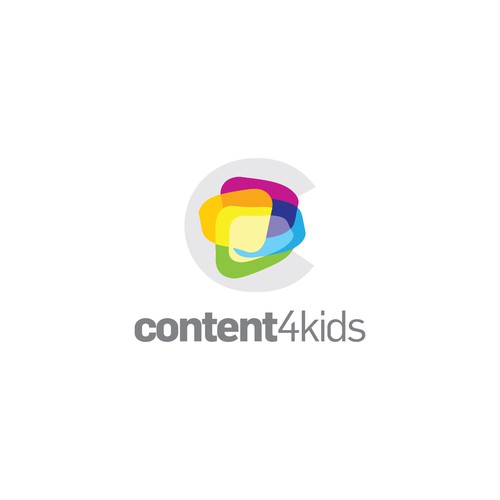 Logo Concept for Content 4 Kids