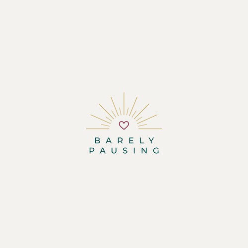Logo design for Beyond Pausing