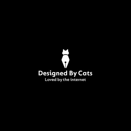 designed by cat