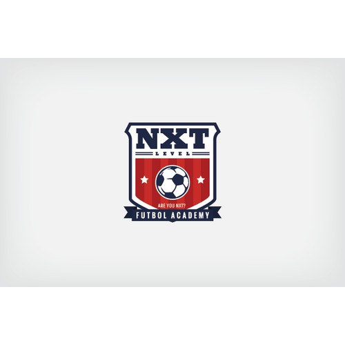 NXT Level Futbol Academy needs a new logo