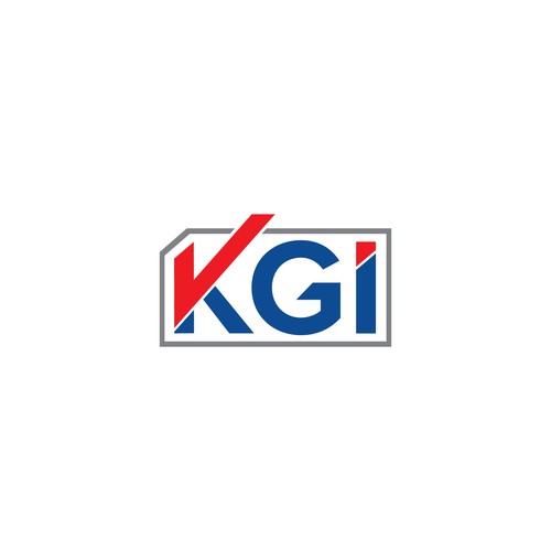 KGI logo concept