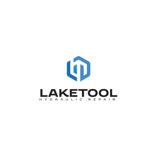 Laketool logo concept