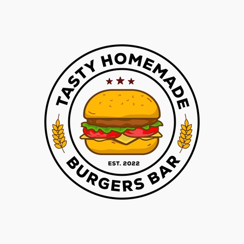 Burger logo