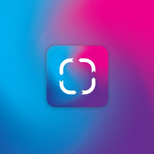 Reverse app icon