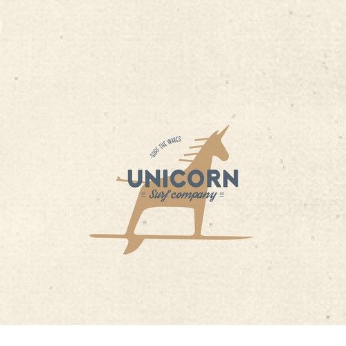 Unicorn Surf company logo