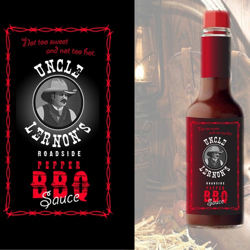 Uncle Lernon's BBQ Sauce