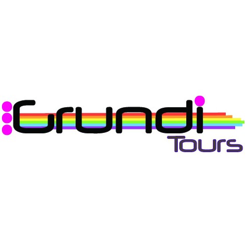 Logo for company w. LGBT vibe