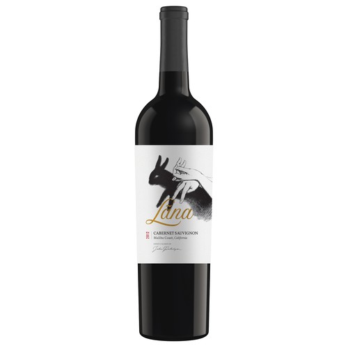 Lãna - Cabernet Sauvignon - Wine Label