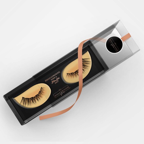 EyeLash Packaging