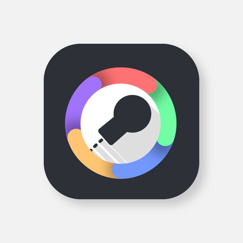 Game app icon