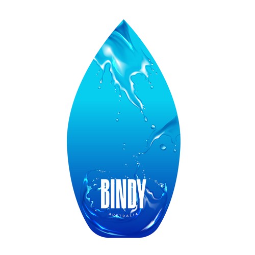 Skim board Design  