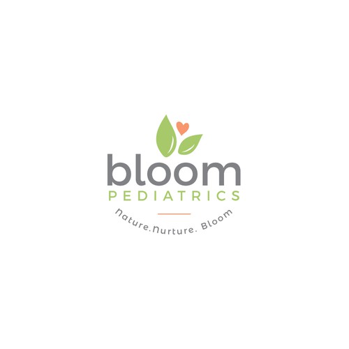 Logo for Bloom