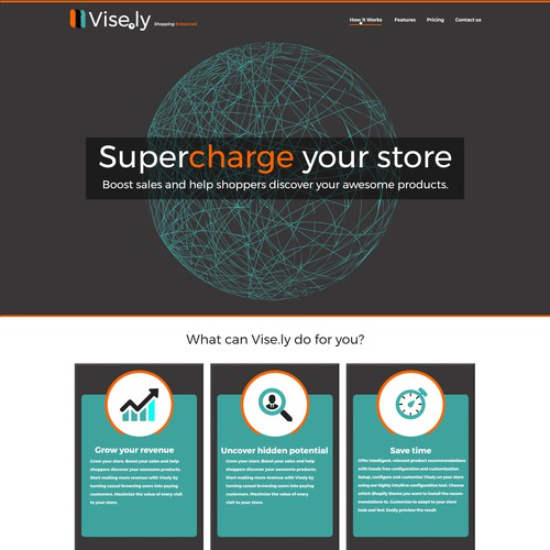 Shopify plug-in 