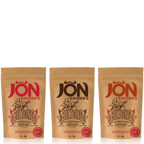 Jon Kruger's Biltong