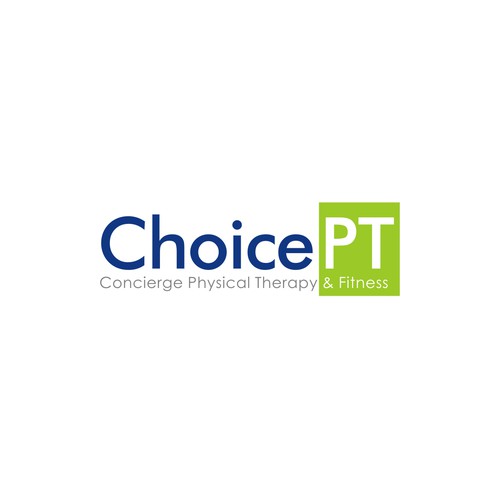 Create a logo for our Physical Therapy practice