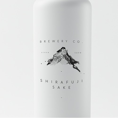 handmade traditional sake