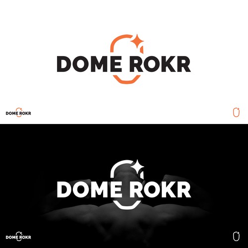 Dome Rokr logo