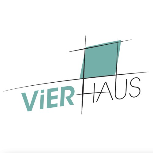 Logo for a furniture company