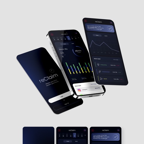 Monetary Incentive Screen Time App