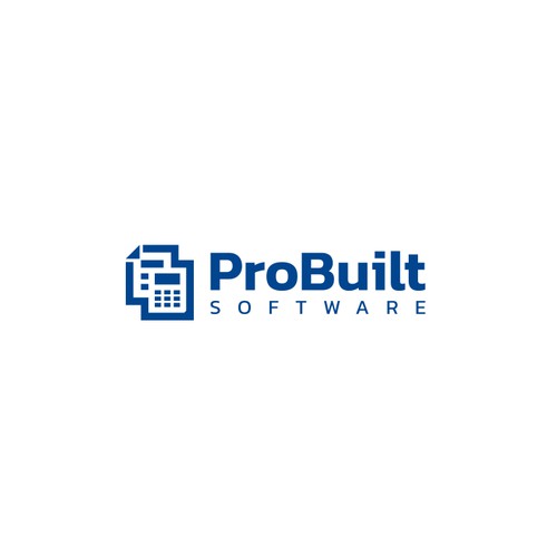 ProBuilt Software Logo