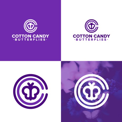 CC Butterfly Logo