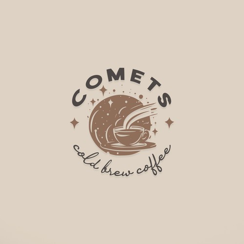 Comets Cold brew Coffee
