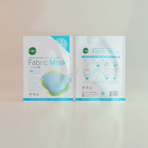 Masker Japanese