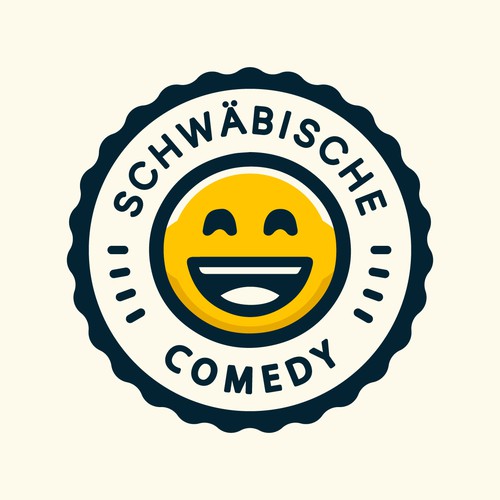 Comedy Logo