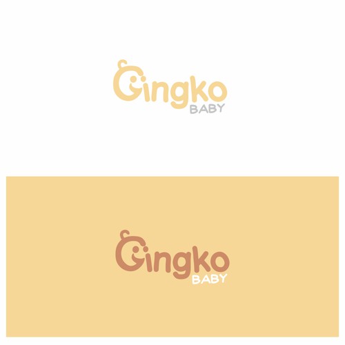 Gingko Baby logo contest suggestion
