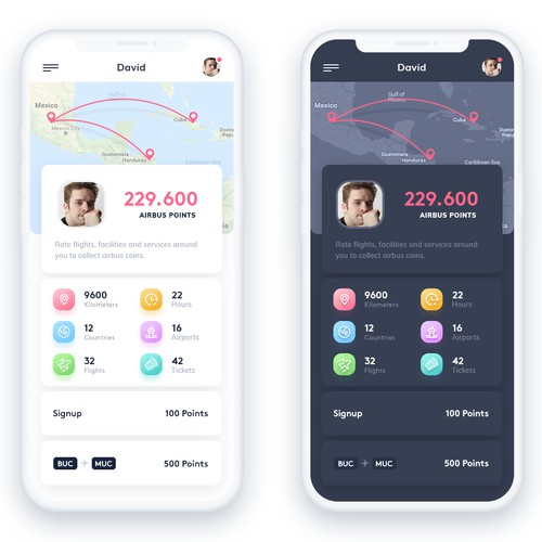 Travel app