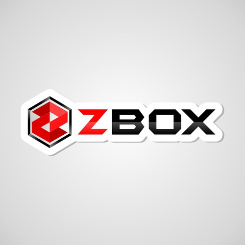 logo para ZBox