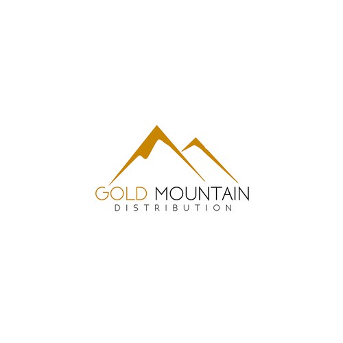 Logo - Gold Mountain